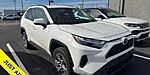 Used 2024 TOYOTA RAV4 XLE in RUSSELLVILLE, ARKANSAS