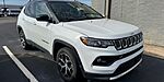 Used 2024 JEEP COMPASS LIMITED in RUSSELLVILLE, ARKANSAS