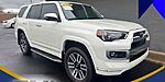 Used 2021 TOYOTA 4RUNNER LIMITED in RUSSELLVILLE, ARKANSAS