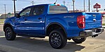 Used 2023 FORD RANGER XLT 4WD SUPERCREW 5' BOX in RUSSELLVILLE, ARKANSAS