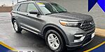 Used 2023 FORD EXPLORER XLT in RUSSELLVILLE, ARKANSAS