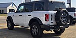 Used 2025 FORD BRONCO BIG BEND 4 DOOR 4X4 in RUSSELLVILLE, ARKANSAS
