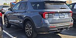 Used 2025 FORD EXPLORER ST-LINE 4WD in RUSSELLVILLE, ARKANSAS