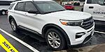 Used 2020 FORD EXPLORER XLT in RUSSELLVILLE, ARKANSAS