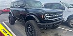 Used 2023 FORD BRONCO OUTER BANKS in RUSSELLVILLE, ARKANSAS