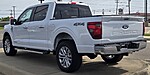 Used 2024 FORD F-150 XLT 4WD SUPERCREW 5.5' BOX in RUSSELLVILLE, ARKANSAS