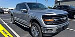 Used 2024 FORD F-150 XLT in RUSSELLVILLE, ARKANSAS