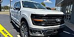 Used 2024 FORD F-150 XLT in RUSSELLVILLE, ARKANSAS