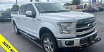 Used 2015 FORD F-150 LARIAT in RUSSELLVILLE, ARKANSAS