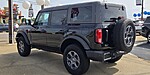 Used 2025 FORD BRONCO BIG BEND 4 DOOR 4X4 in RUSSELLVILLE, ARKANSAS