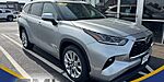 Used 2023 TOYOTA HIGHLANDER XLE in RUSSELLVILLE, ARKANSAS