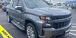 Used 2021 CHEVROLET SILVERADO 1500 CUSTOM in RUSSELLVILLE, ARKANSAS