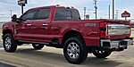 Used 2023 FORD F-250 KING RANCH 4WD CREW CAB 6.75' BOX in RUSSELLVILLE, ARKANSAS