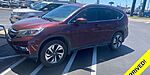 Used 2016 Honda CR-V TOURING in RUSSELLVILLE, ARKANSAS