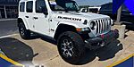 Used 2021 JEEP WRANGLER UNLIMITED RUBICON in RUSSELLVILLE, ARKANSAS