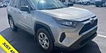 Used 2022 TOYOTA RAV4 LE in RUSSELLVILLE, ARKANSAS