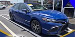 Used 2024 TOYOTA CAMRY SE in RUSSELLVILLE, ARKANSAS