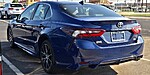 Used 2024 TOYOTA CAMRY SE in RUSSELLVILLE, ARKANSAS