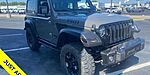 Used 2020 JEEP WRANGLER WILLYS in RUSSELLVILLE, ARKANSAS