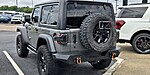 Used 2020 JEEP WRANGLER WILLYS 4X4 in RUSSELLVILLE, ARKANSAS