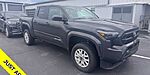 Used 2025 TOYOTA TACOMA SR5 in RUSSELLVILLE, ARKANSAS