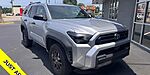 Used 2025 TOYOTA 4RUNNER SR5 in RUSSELLVILLE, ARKANSAS
