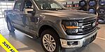Used 2024 FORD F-150 XLT in RUSSELLVILLE, ARKANSAS