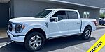 Used 2023 FORD F-150 PLATINUM in RUSSELLVILLE, ARKANSAS