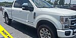 Used 2020 FORD F-250 PLATINUM in RUSSELLVILLE, ARKANSAS