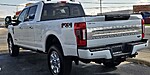 Used 2020 FORD F-250 PLATINUM 4WD CREW CAB 6.75' BOX in RUSSELLVILLE, ARKANSAS