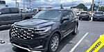 Used 2025 FORD EXPLORER PLATINUM in RUSSELLVILLE, ARKANSAS