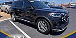 Used 2025 FORD EXPLORER PLATINUM in RUSSELLVILLE, ARKANSAS