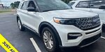 Used 2020 FORD EXPLORER LIMITED in RUSSELLVILLE, ARKANSAS