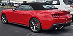 Used 2025 FORD MUSTANG ECOBOOST PREMIUM CONVERTIBLE in RUSSELLVILLE, ARKANSAS