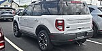 Used 2021 FORD BRONCO SPORT OUTER BANKS 4X4 in RUSSELLVILLE, ARKANSAS