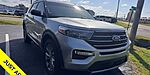 Used 2022 FORD EXPLORER XLT in RUSSELLVILLE, ARKANSAS