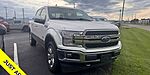 Used 2019 FORD F-150 KING RANCH in RUSSELLVILLE, ARKANSAS