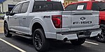 Used 2025 FORD F-150 LARIAT 4WD SUPERCREW 6.5' BOX in RUSSELLVILLE, ARKANSAS