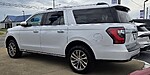 Used 2018 FORD EXPEDITION LIMITED 4X4 in RUSSELLVILLE, ARKANSAS