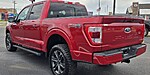 Used 2023 FORD F-150 LARIAT 4WD SUPERCREW 5.5' BOX in RUSSELLVILLE, ARKANSAS