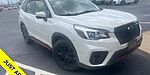 Used 2020 SUBARU FORESTER SPORT in RUSSELLVILLE, ARKANSAS