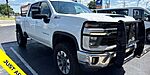 Used 2024 CHEVROLET SILVERADO 2500 LT in RUSSELLVILLE, ARKANSAS