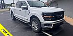 Used 2024 FORD F-150 XLT in RUSSELLVILLE, ARKANSAS