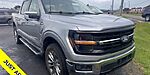 Used 2024 FORD F-150 XLT in RUSSELLVILLE, ARKANSAS