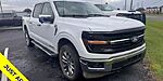 Used 2024 FORD F-150 XLT in RUSSELLVILLE, ARKANSAS