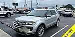 Used 2018 FORD EXPLORER LIMITED in RUSSELLVILLE, ARKANSAS