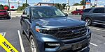 Used 2020 FORD EXPLORER XLT in RUSSELLVILLE, ARKANSAS