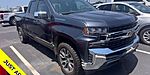 Used 2020 CHEVROLET SILVERADO 1500 LT in RUSSELLVILLE, ARKANSAS
