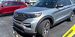 Used 2021 FORD EXPLORER XLT in RUSSELLVILLE, ARKANSAS