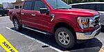 Used 2022 FORD F-150 XLT in RUSSELLVILLE, ARKANSAS